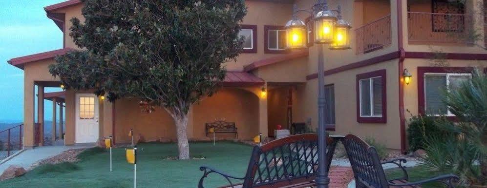 Dream Manor Inn Globe Exterior foto