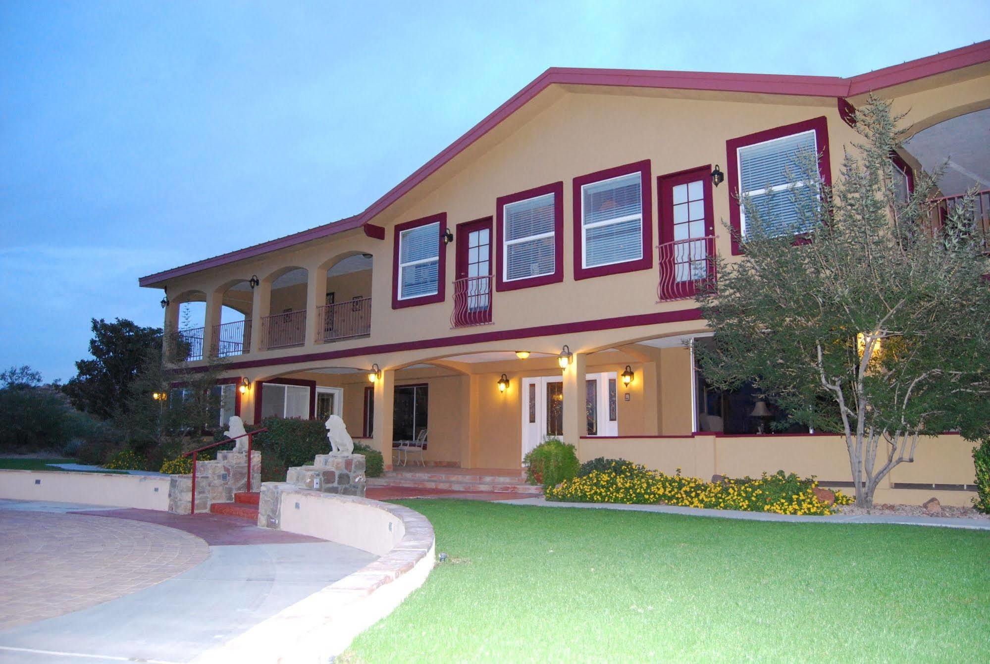 Dream Manor Inn Globe Exterior foto