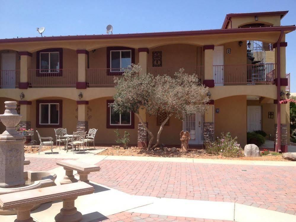 Dream Manor Inn Globe Exterior foto